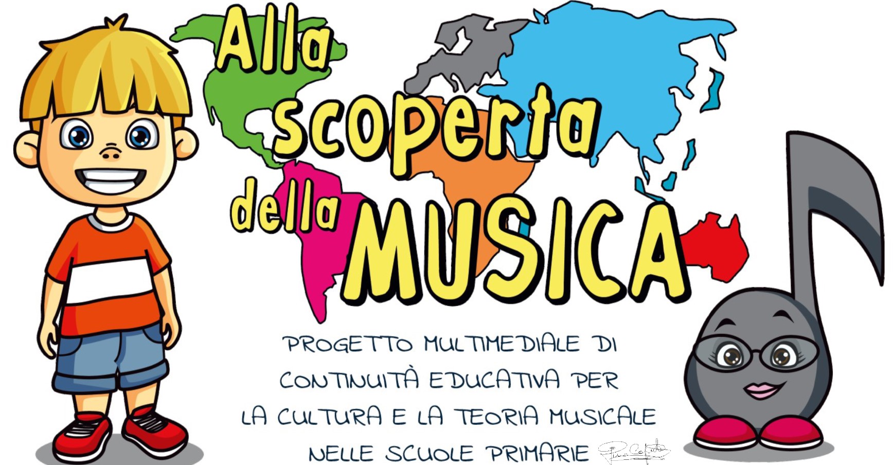 Alla scoperta della musica